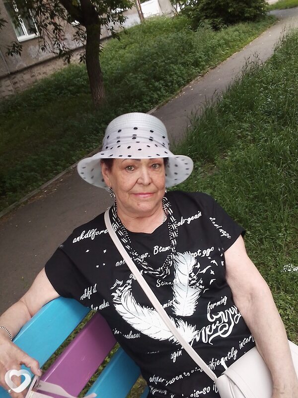 Людмила, 66, Красноярске — анкета №785379