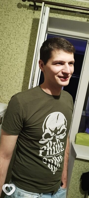 Мишлен, 25, Климовичах — анкета №785315