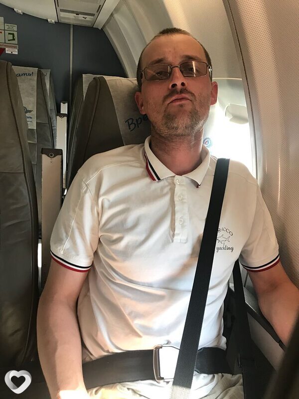 Артем, 43, Череповце — анкета №785316