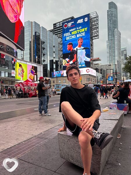 Daniel, 24, Москве — анкета №785317