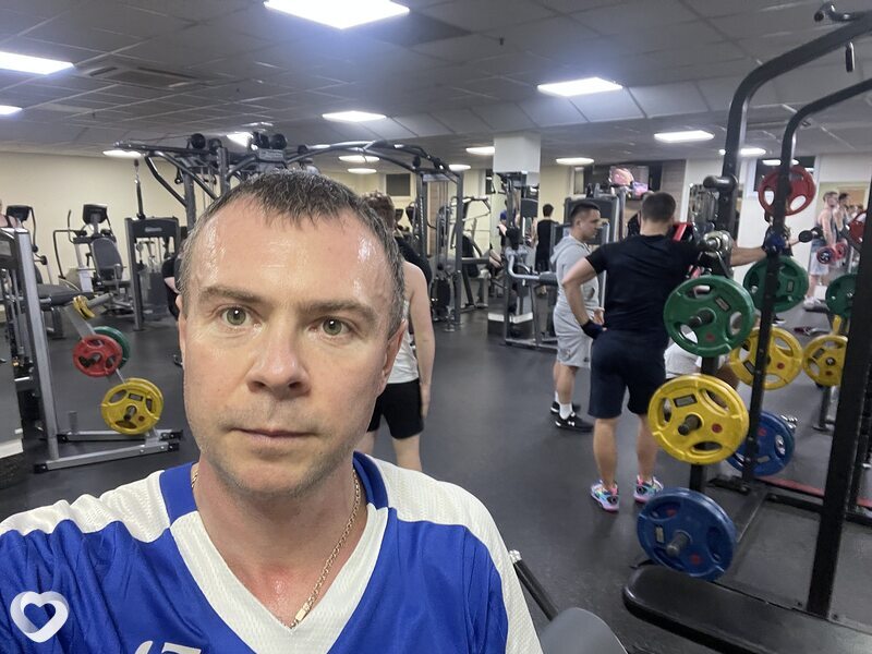 Андрей, 46, Минске — анкета №785318