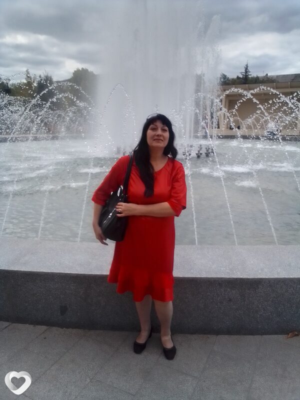 Наталья, 58, Луганске — анкета №785332