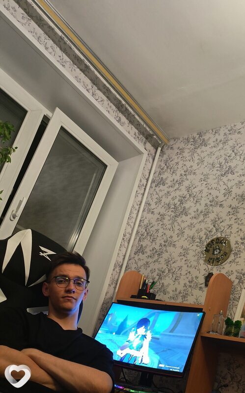 Владимир, 21, Москве — анкета №785486