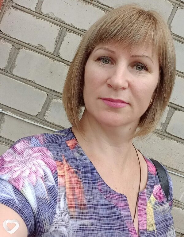 Евгения, 44, Краснодаре — анкета №785492