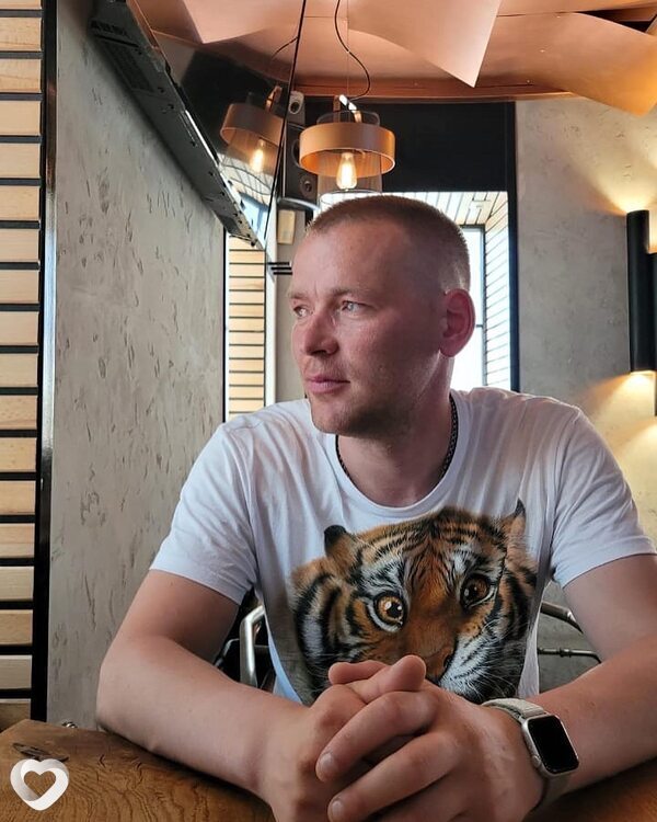 Юрий, 40, Норильске — анкета №785500
