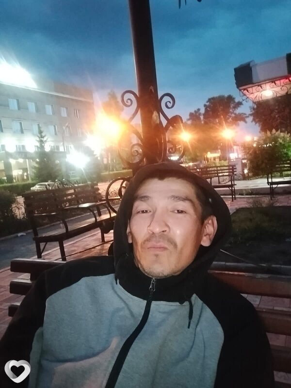 Серега, 39, Абакане — анкета №785420