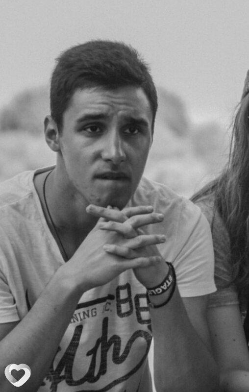 Лев, 25, Санкт-Петербурге — анкета №785421