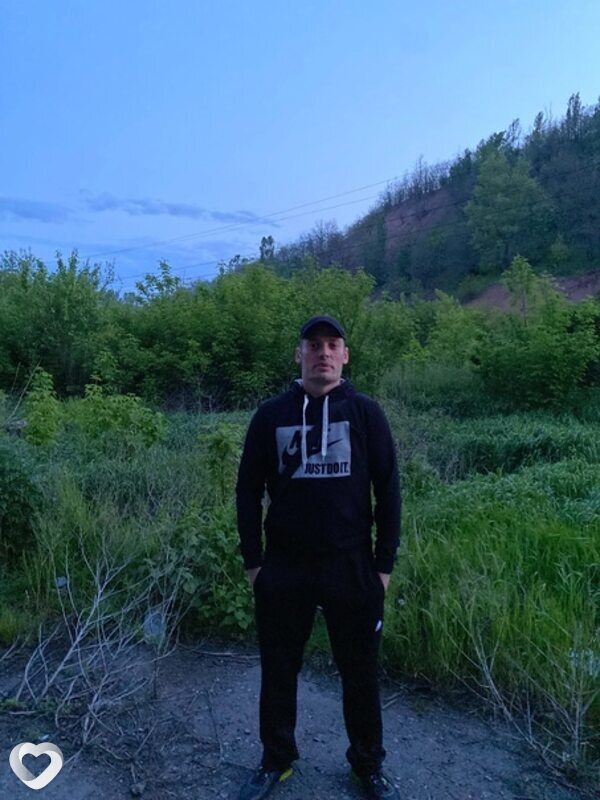 Александр, 39, Макеевке — анкета №785430