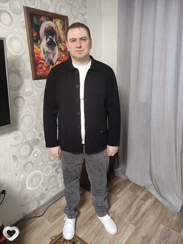 Андрей, 32, Москве — анкета №785387