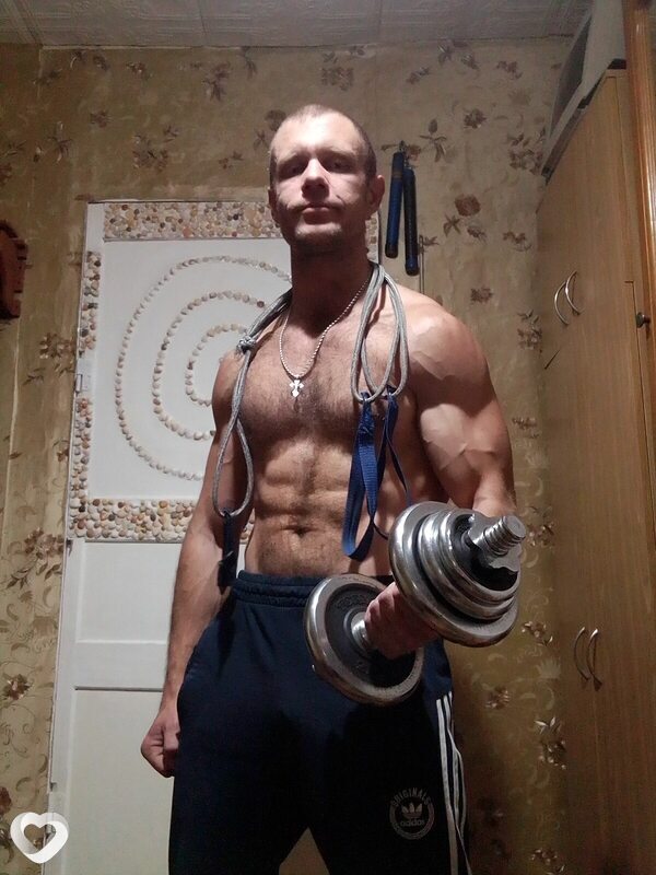 Женя, 36, Курске — анкета №785389
