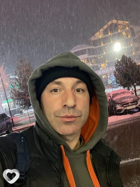Владимир, 41, Адлер — анкета №785401