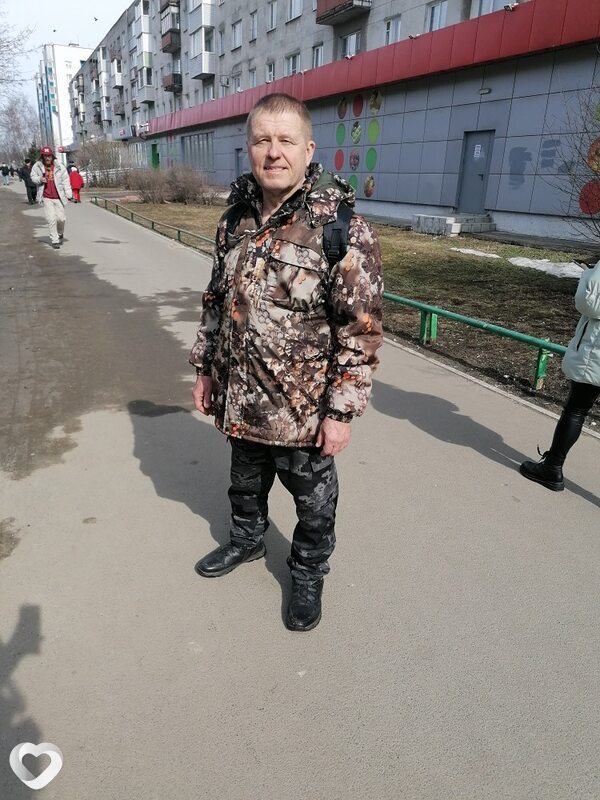 Сергей, 65, Владимире — анкета №785402
