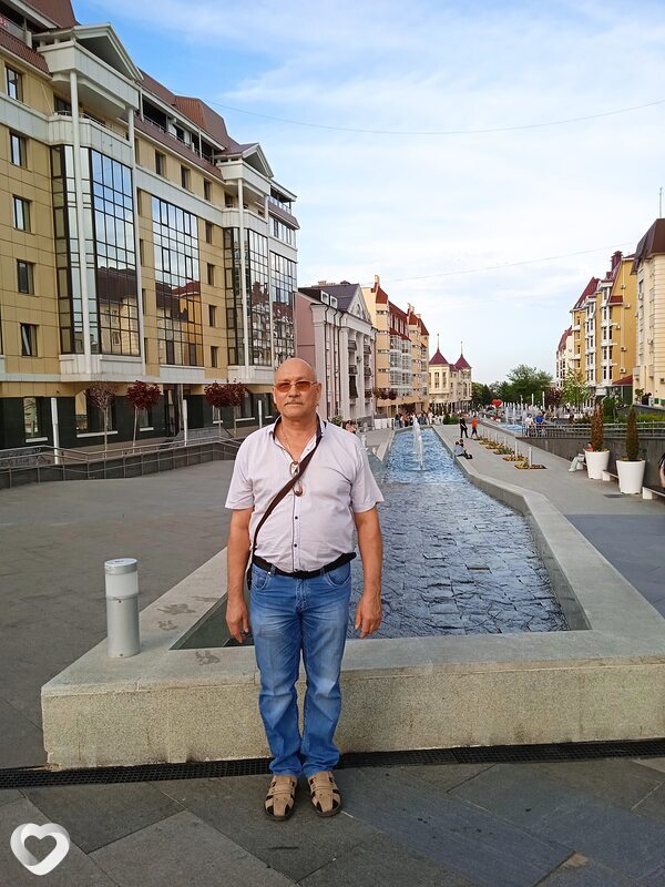 Петр, 68, Ставрополе — анкета №785408