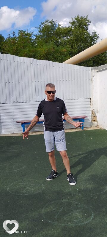 Данила, 39, Новороссийске — анкета №785586