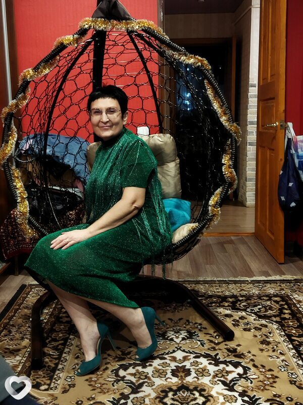 Лариса, 59, Самаре — анкета №785595