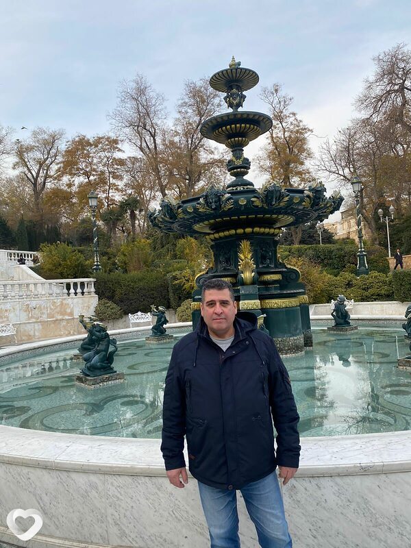 Рафи, 53, Выборге — анкета №785435