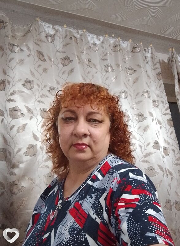 Галина, 59, Орске — анкета №785457