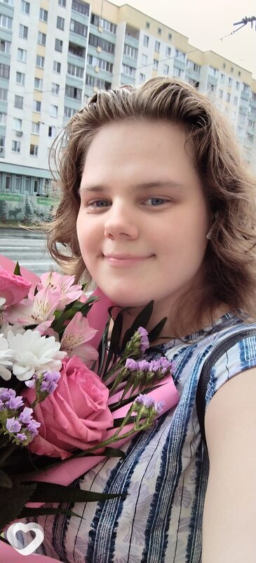 Малышка, 23, Минске — анкета №785292