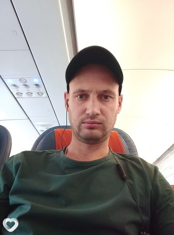 Александр, 35, Владивостоке — анкета №785304