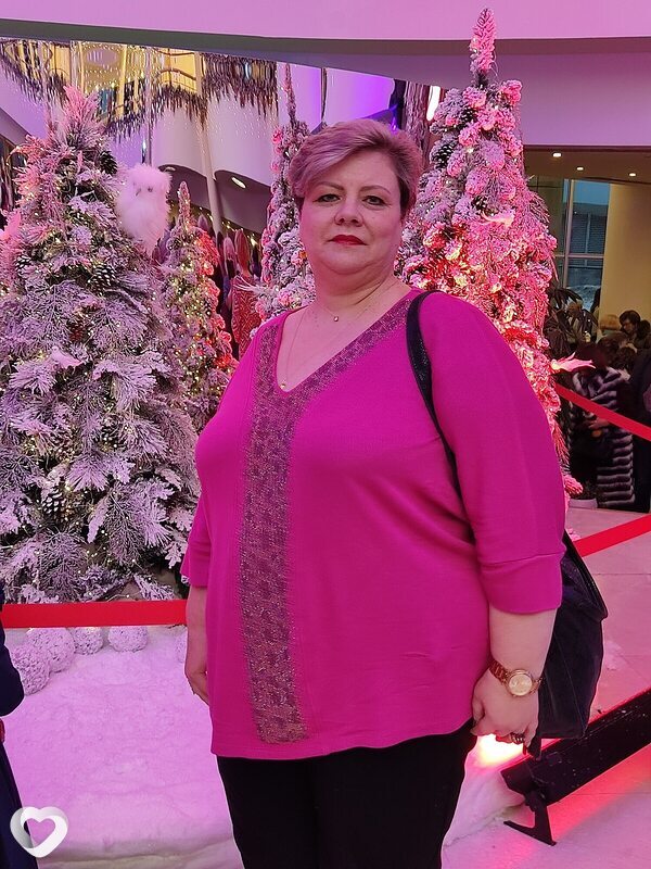 Ирина, 52, Москве — анкета №785462