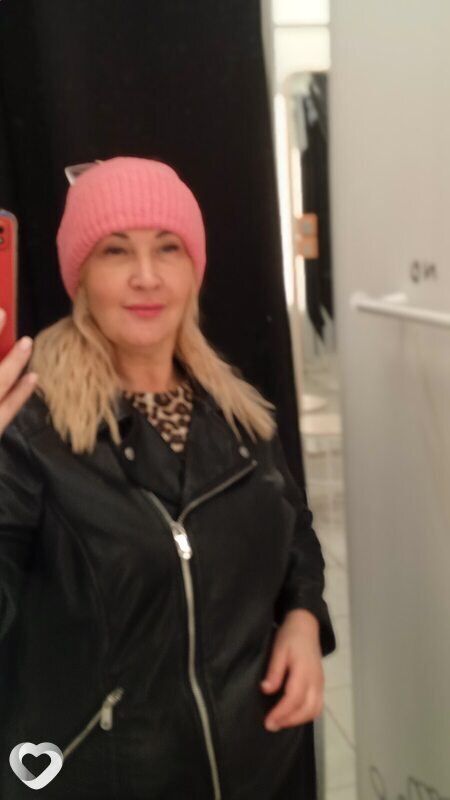 Ирина, 50, Санкт-Петербурге — анкета №785464