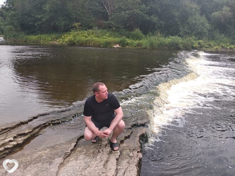 Павел, 41, Мариуполе — анкета №785468