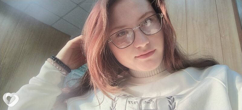 Полина, 21, Смоленске — анкета №785471
