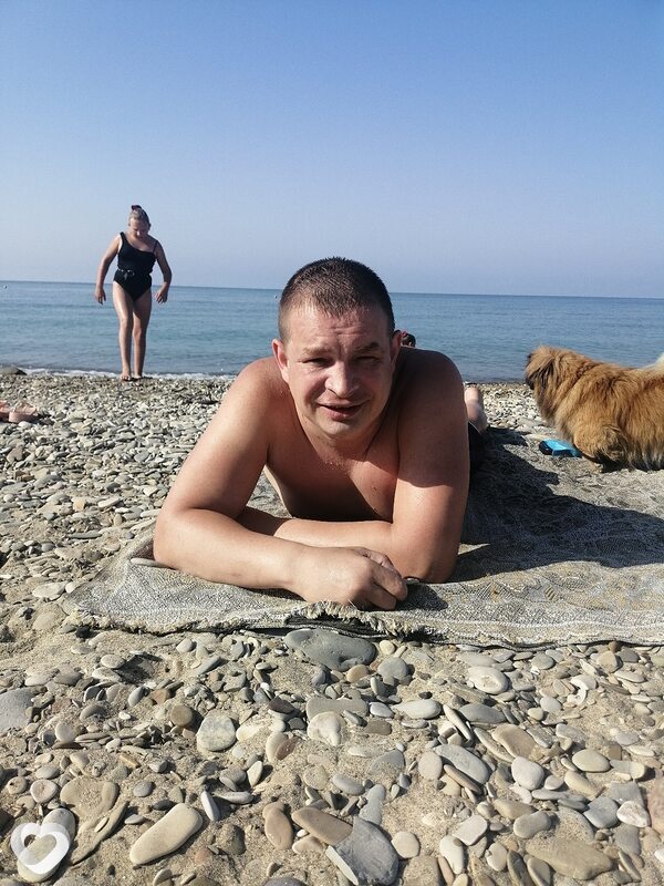 Алексей, 44, Кропоткине — анкета №785480