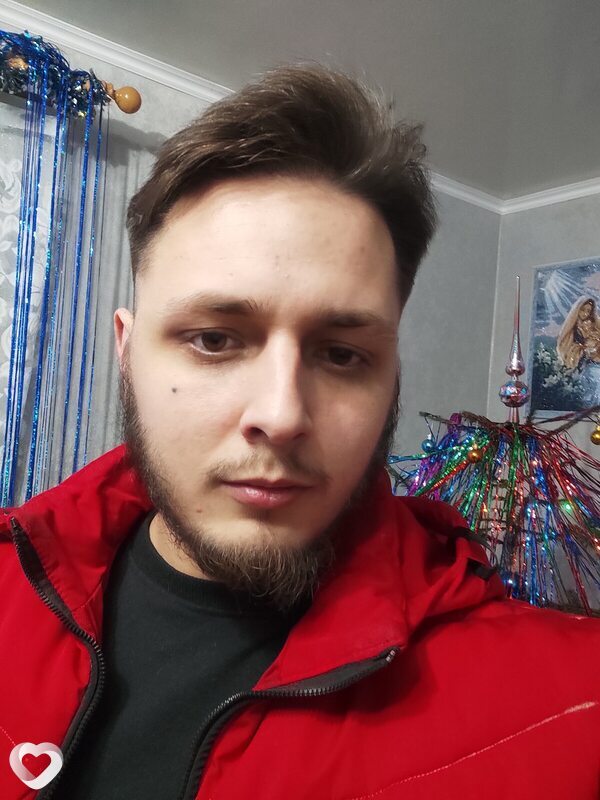 Владимир, 26, Молодечно — анкета №785483