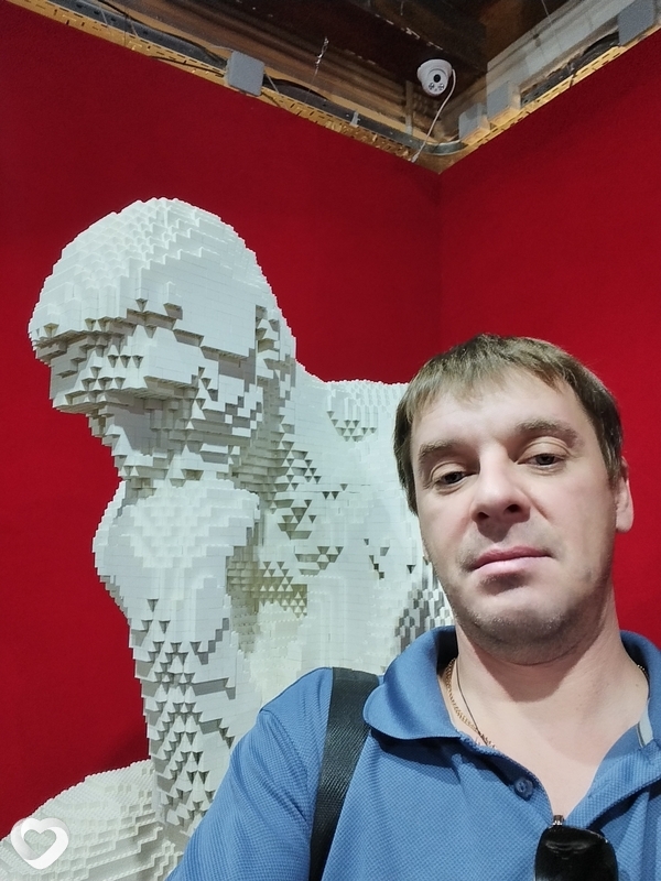 Денис, 44, Санкт-Петербурге — анкета №785526