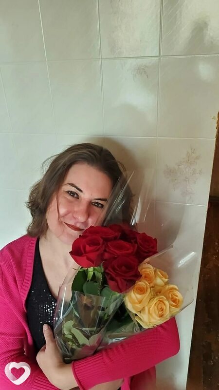 Анастасия, 38, Ступине — анкета №785534