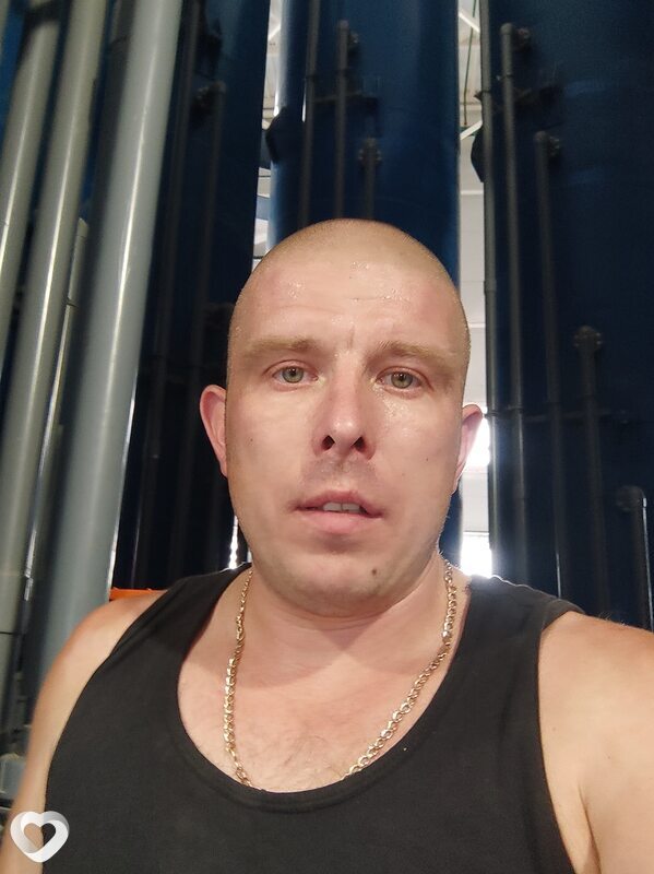 Максим, 35, Минске — анкета №785535