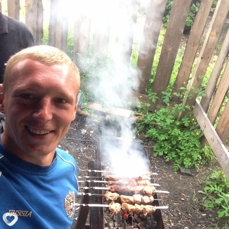 Фёдор, 35, Красноярске — анкета №785559