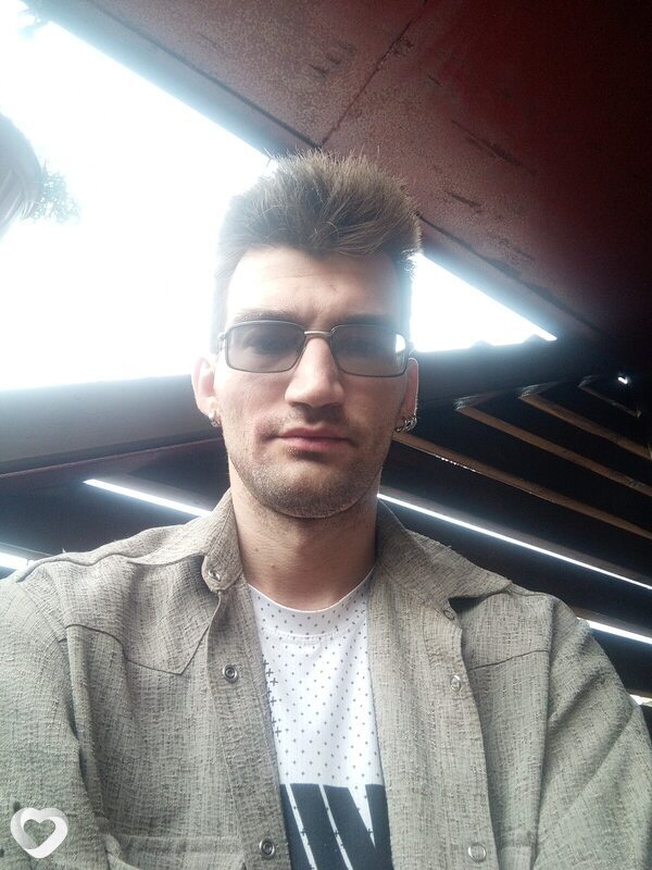 Николай, 32, Санкт-Петербурге — анкета №785560