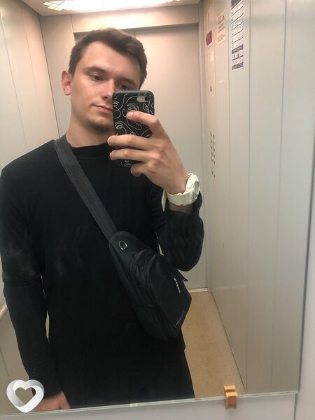 Никита, 25, Брянске — анкета №785580