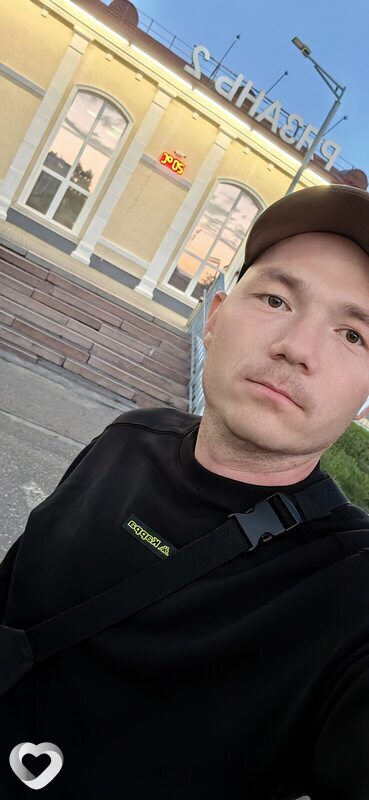 Александр, 31, Рязани — анкета №785667