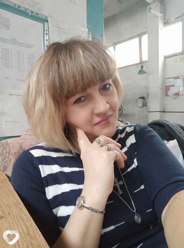 Виктория, 55, Донецке — анкета №786269