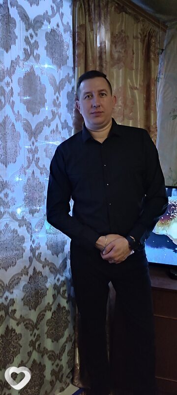 Антоха, 37, Ульяновске — анкета №786281