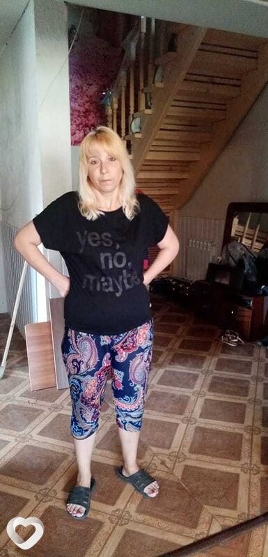 Галина, 55, Орёл — анкета №785641