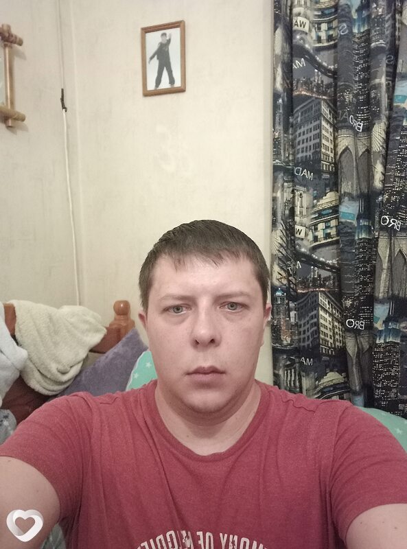 Ег, 36, Москве — анкета №785653
