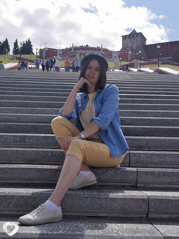 Илона, 28, Казани — анкета №786186