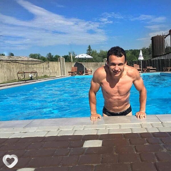 Андрей, 34, Жлобине — анкета №786207