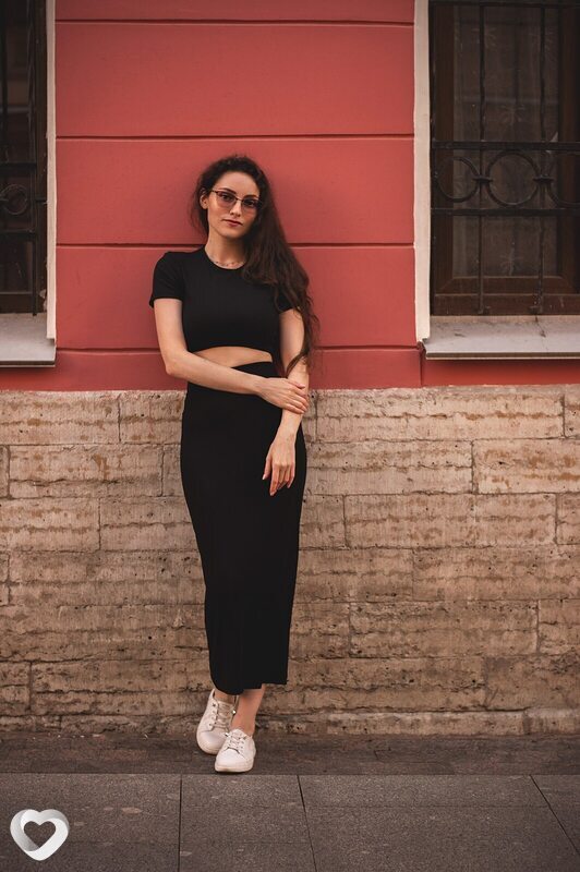 Надя, 33, Москве — анкета №786208