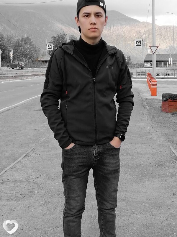 Дима, 27, Мурманске — анкета №785968