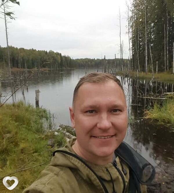 Александр, 41, Селятино — анкета №785686