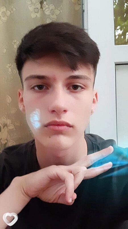 Максим, 22, Минске — анкета №785705