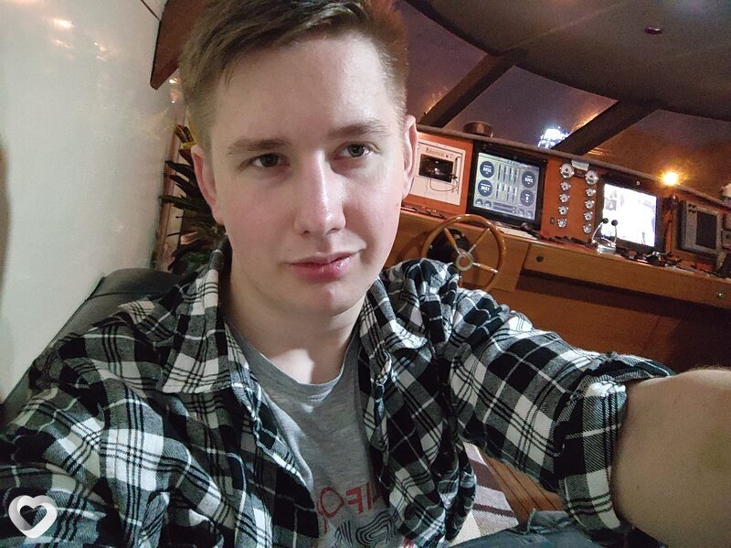 Александр, 24, Москве — анкета №785713