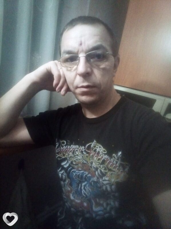 Костя, 44, Усть-Катав — анкета №785723