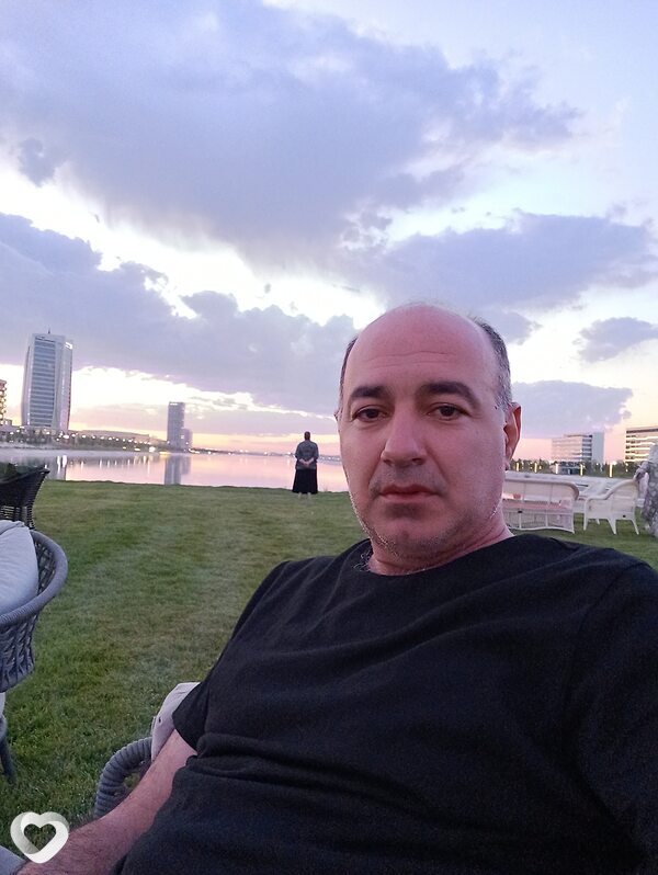 Абубакар, 46, Самарканд — анкета №785729