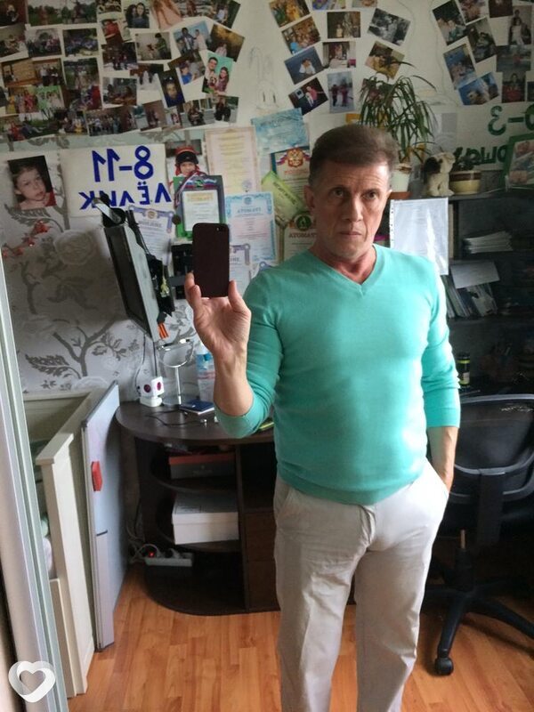 Вадим, 58, Москве — анкета №785733